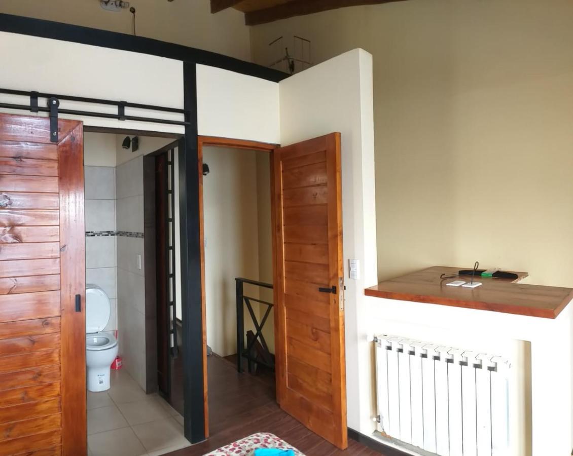 Apartmán Departamento Ushuaia Exteriér fotografie