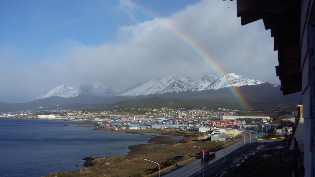 Apartmán Departamento Ushuaia Exteriér fotografie