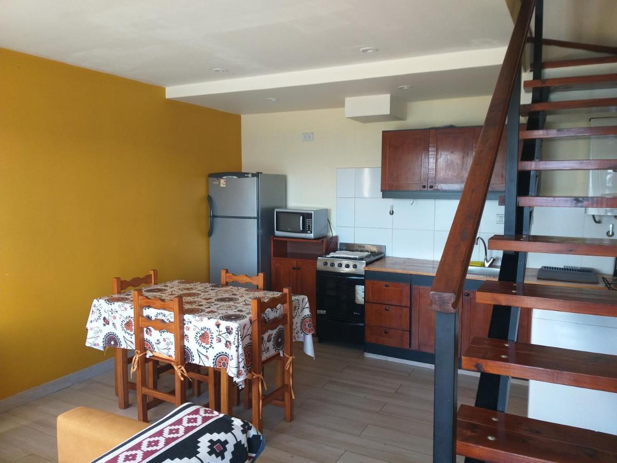 Apartmán Departamento Ushuaia Exteriér fotografie