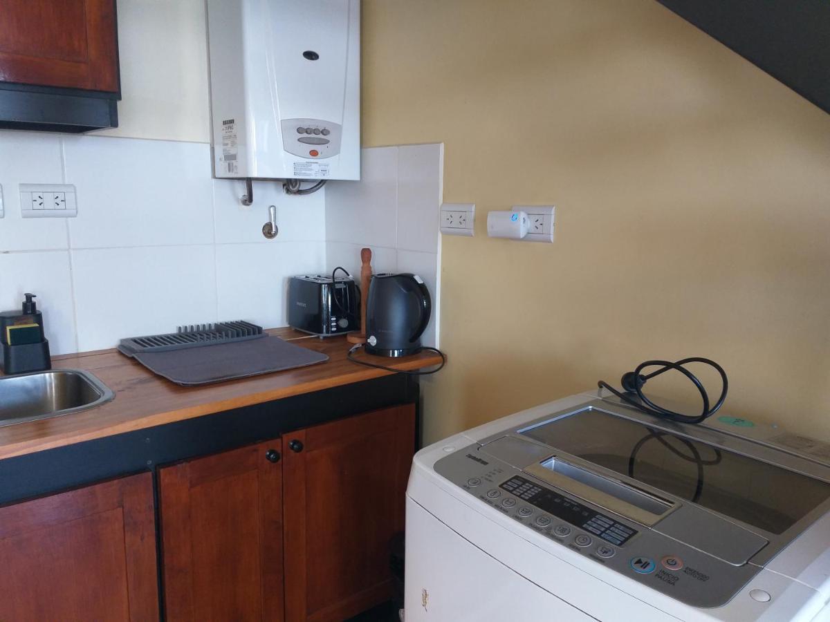 Apartmán Departamento Ushuaia Exteriér fotografie