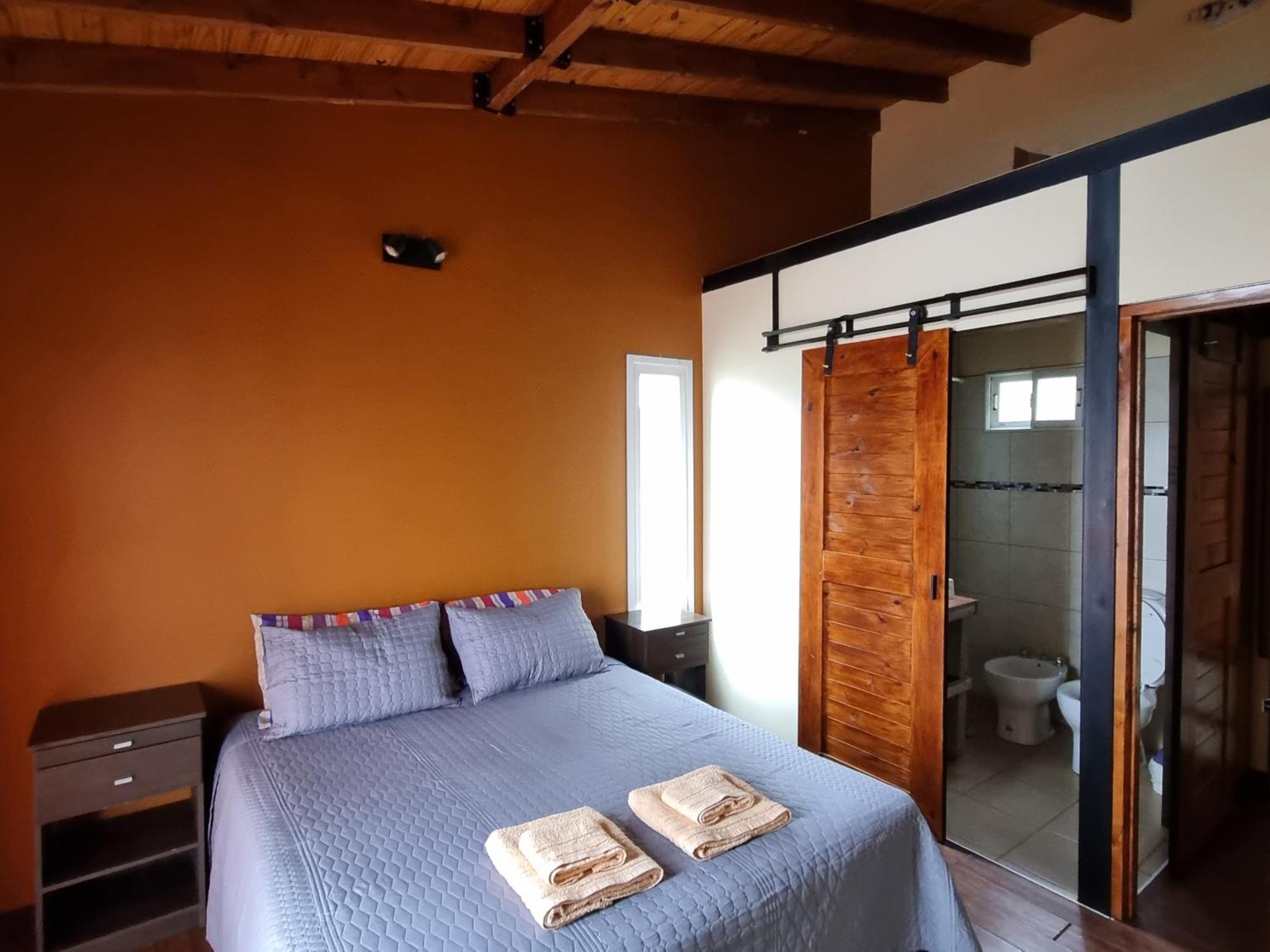 Apartmán Departamento Ushuaia Exteriér fotografie
