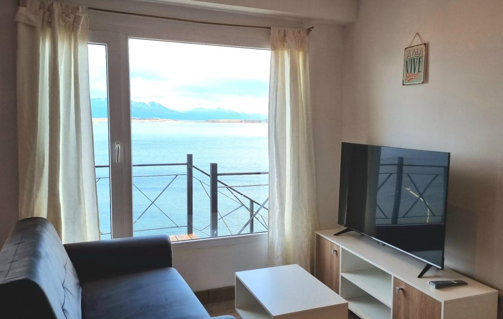 Apartmán Departamento Ushuaia Exteriér fotografie