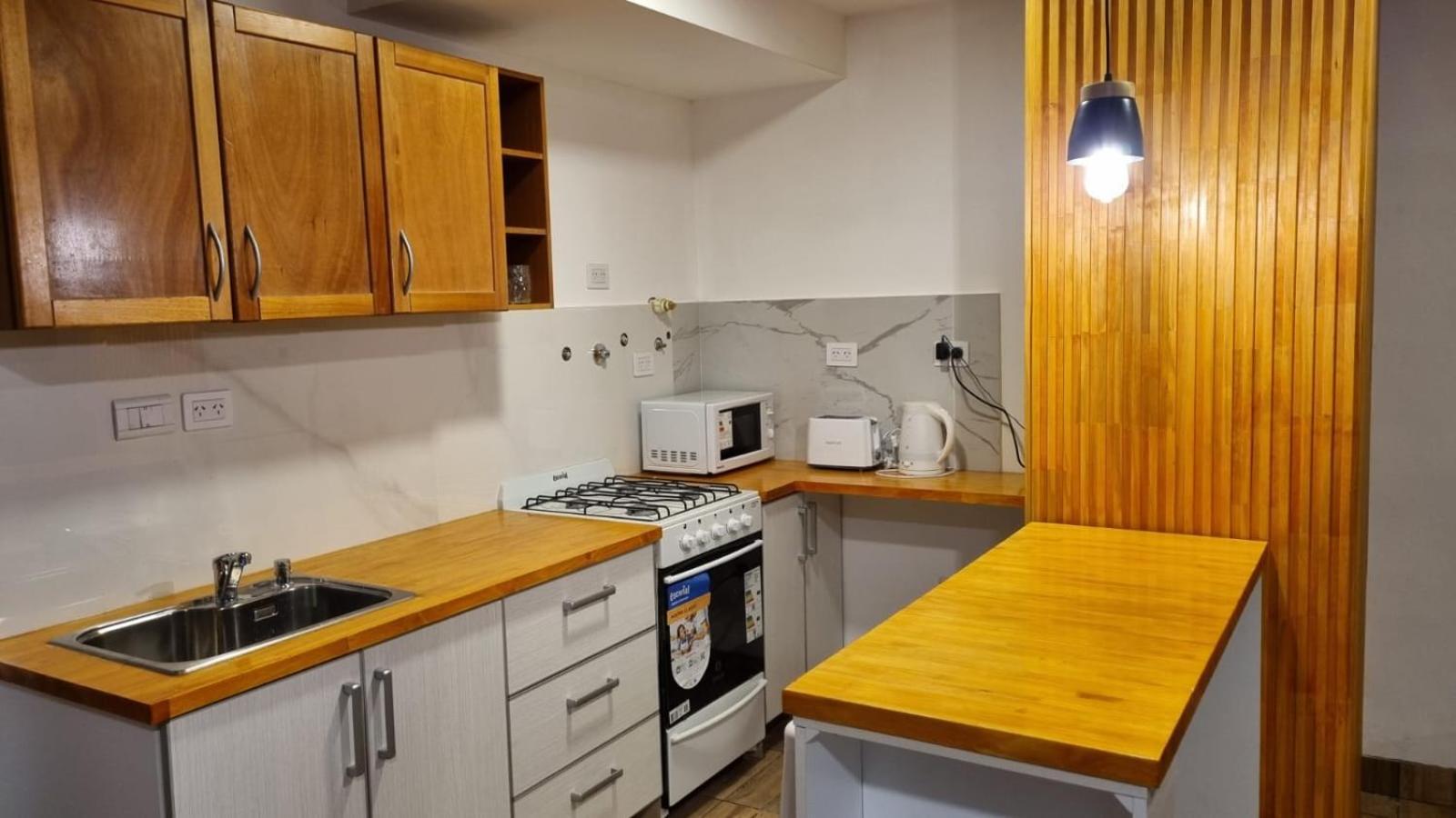 Apartmán Departamento Ushuaia Exteriér fotografie