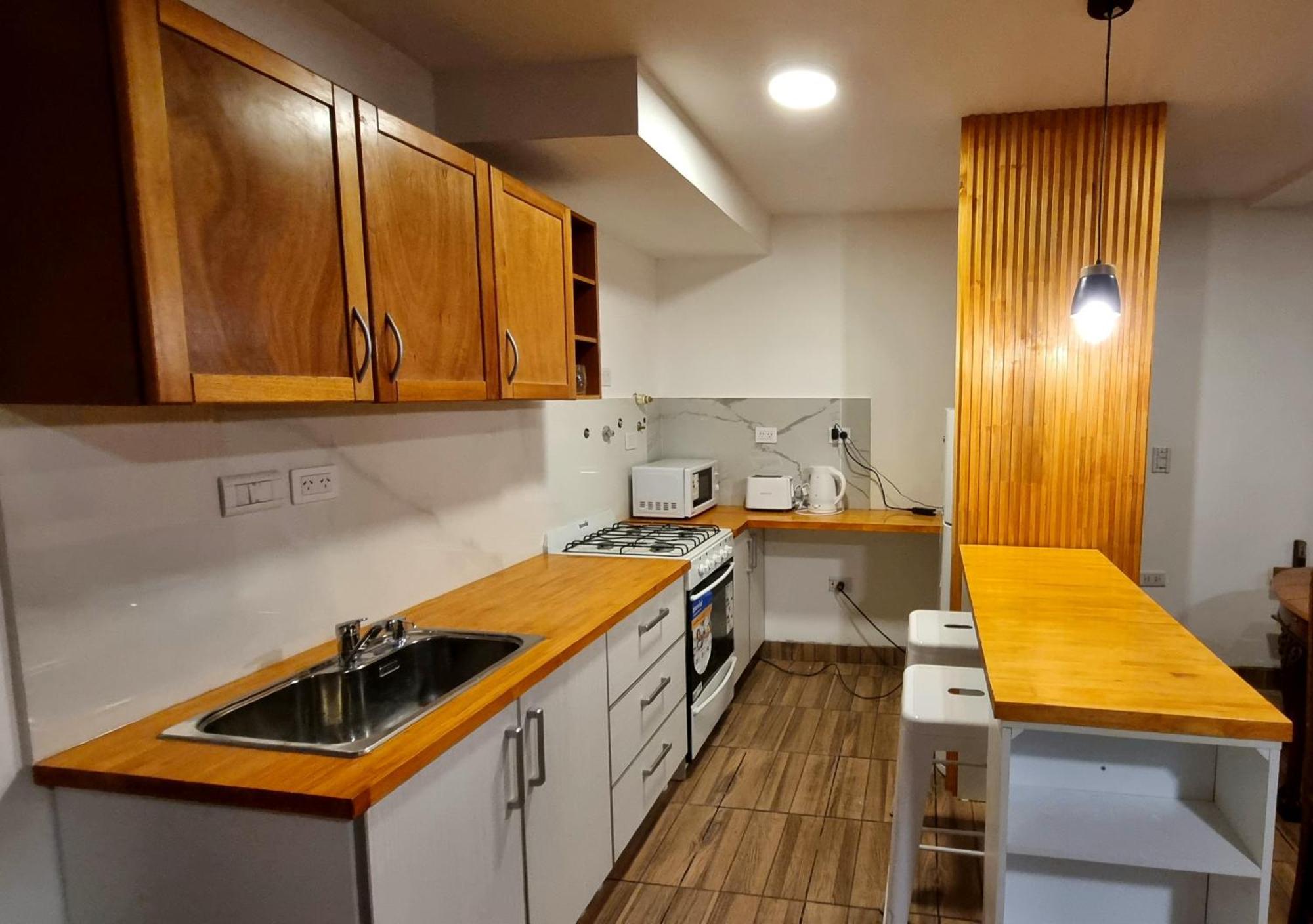 Apartmán Departamento Ushuaia Pokoj fotografie