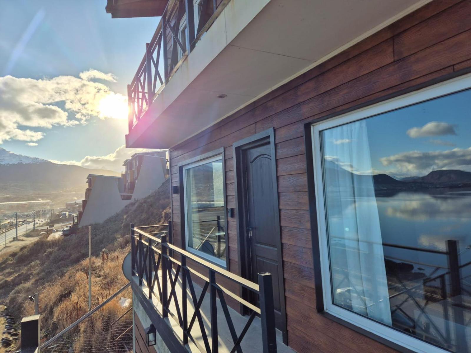 Apartmán Departamento Ushuaia Exteriér fotografie