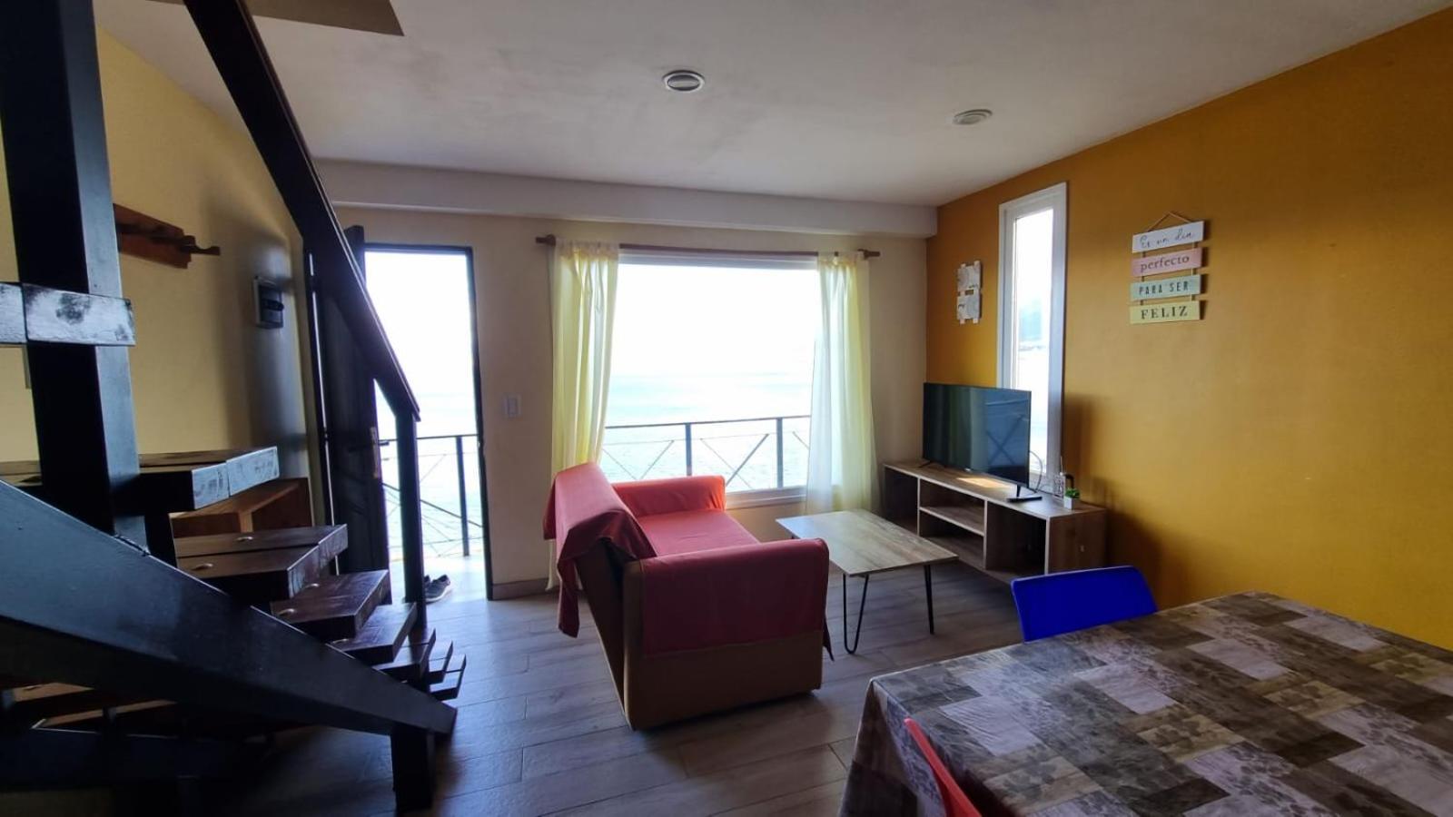 Apartmán Departamento Ushuaia Exteriér fotografie