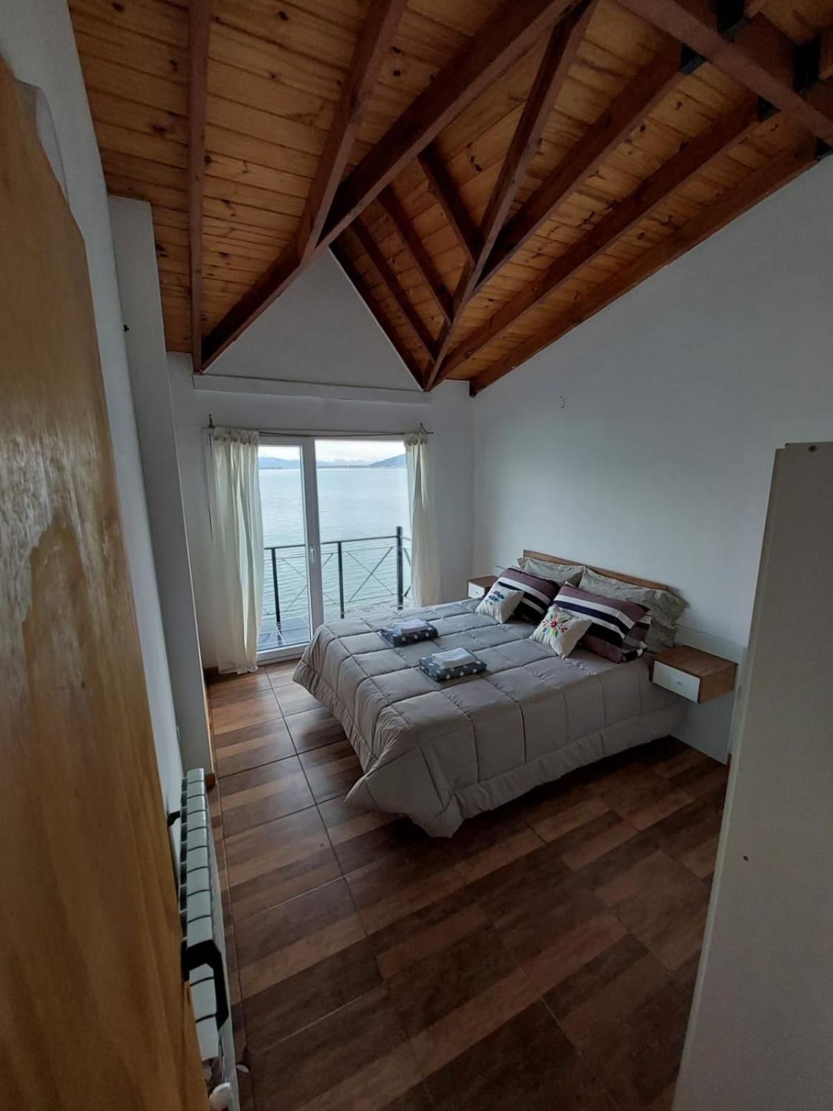 Apartmán Departamento Ushuaia Exteriér fotografie
