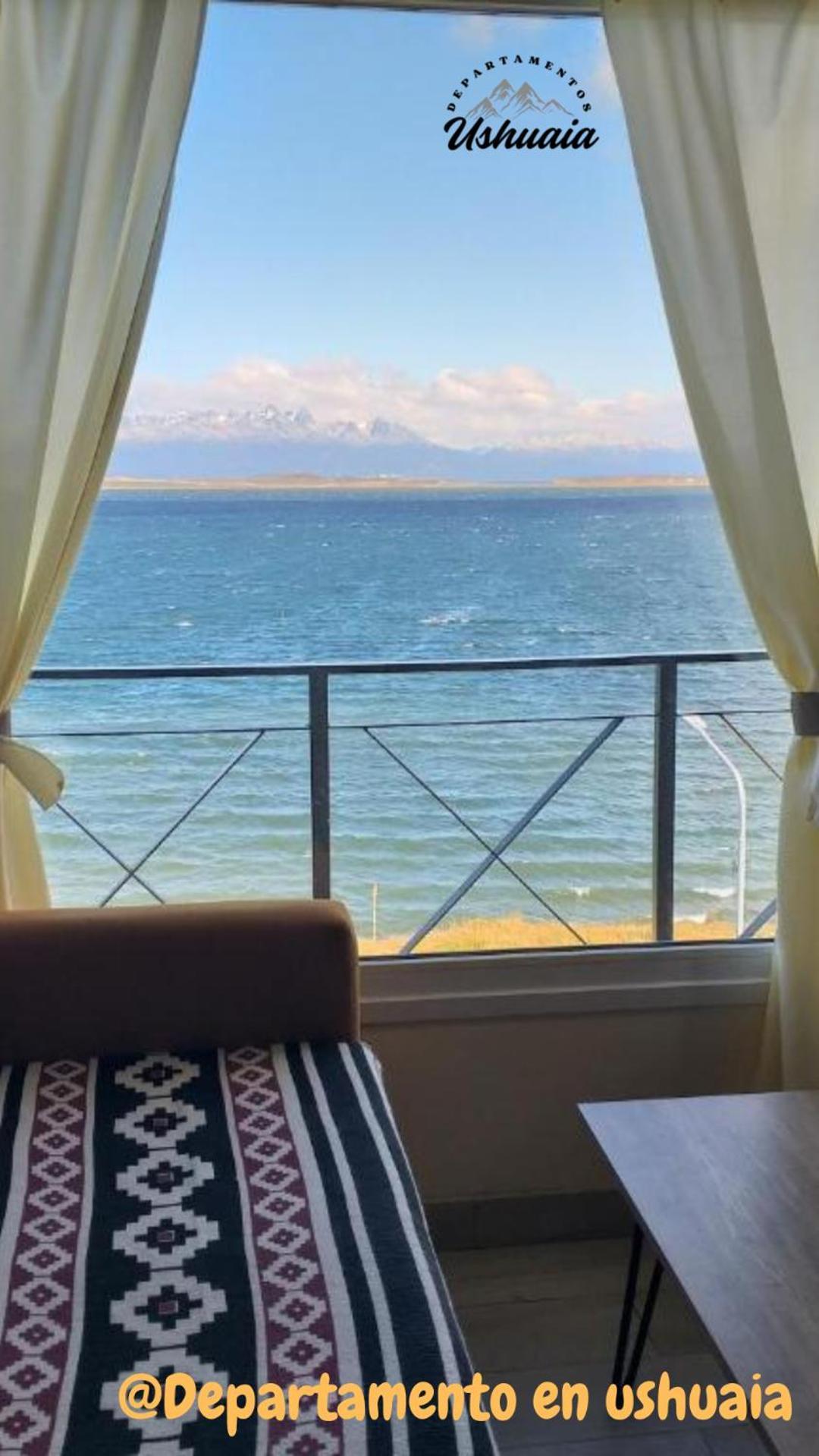 Apartmán Departamento Ushuaia Exteriér fotografie