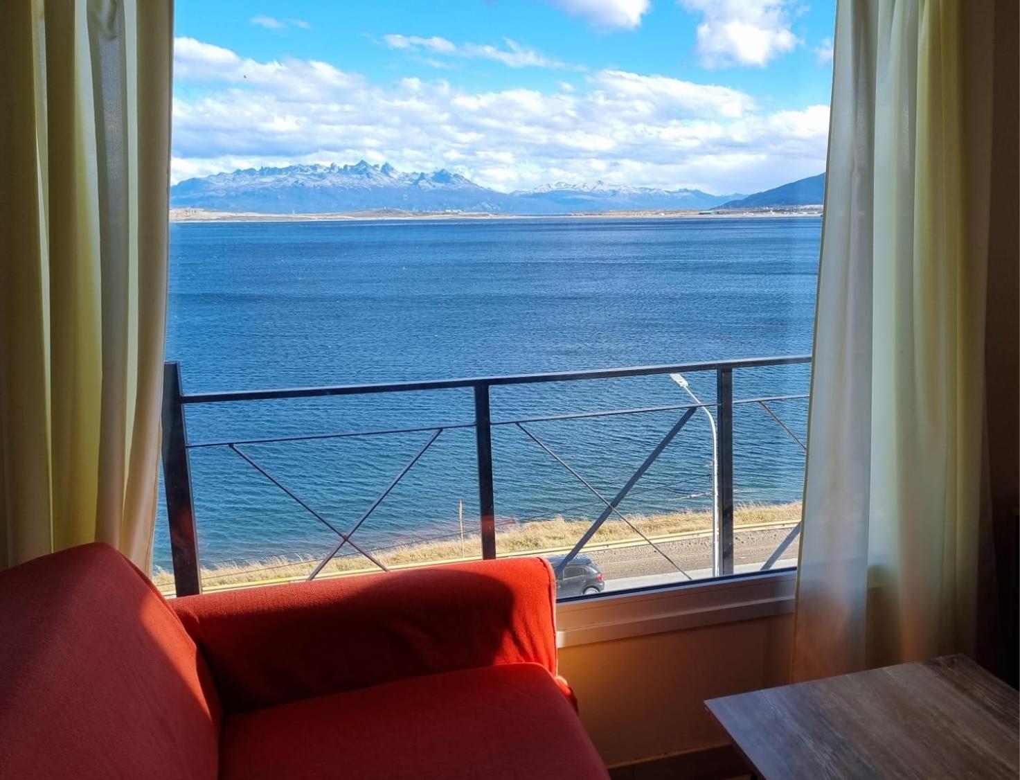 Apartmán Departamento Ushuaia Exteriér fotografie