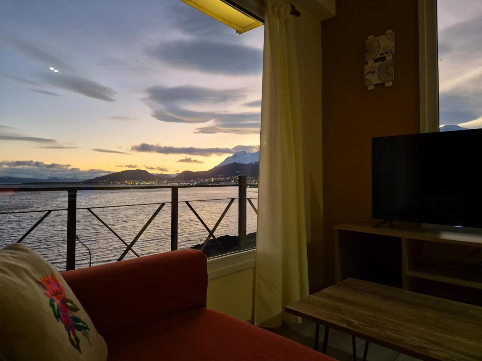 Apartmán Departamento Ushuaia Exteriér fotografie