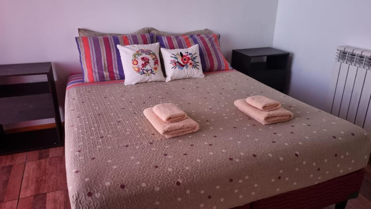 Apartmán Departamento Ushuaia Exteriér fotografie