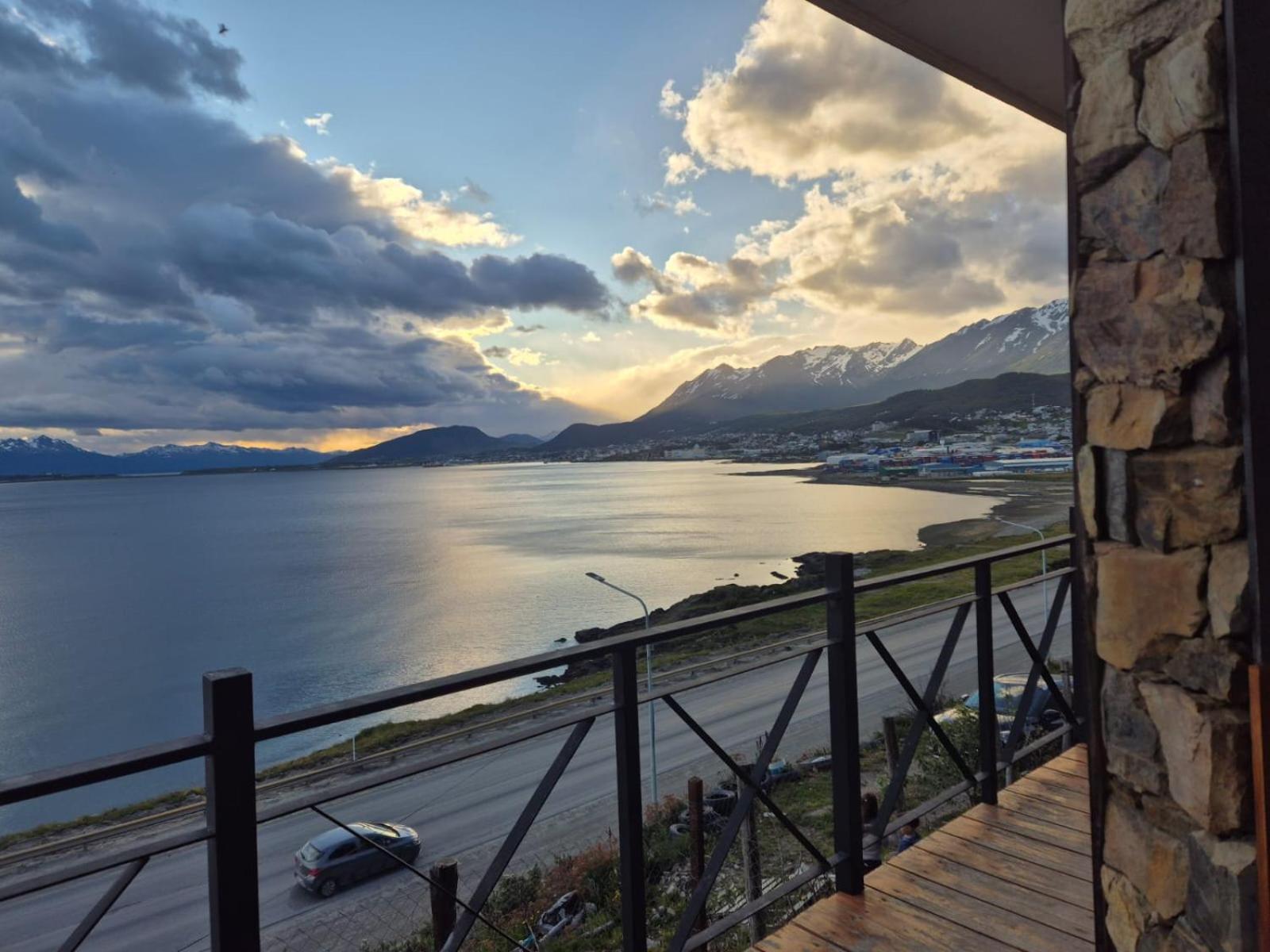 Apartmán Departamento Ushuaia Exteriér fotografie