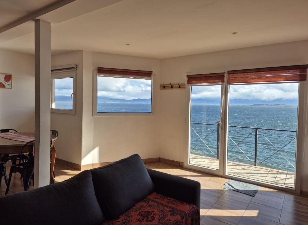 Apartmán Departamento Ushuaia Exteriér fotografie