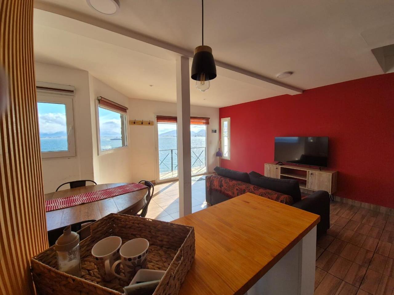 Apartmán Departamento Ushuaia Exteriér fotografie